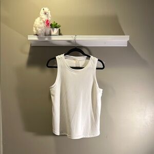 CALIA by Carrie Underwood White Sleeveless Tank Top